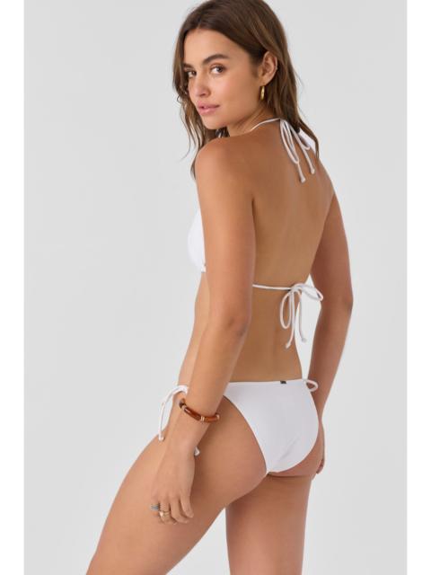 O'Neill Saltwater Solids Rib Venice Triangle Top