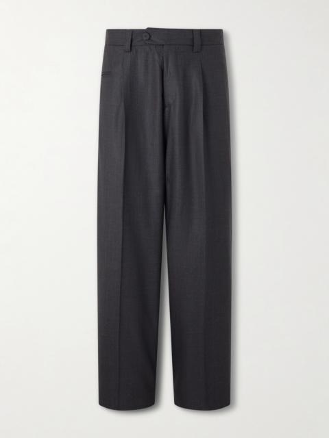 Enfants Riches Déprimés Tapered Virgin-Wool Trousers