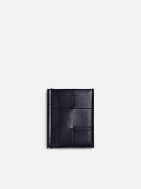 Bottega Veneta Cassette Flap Card Case