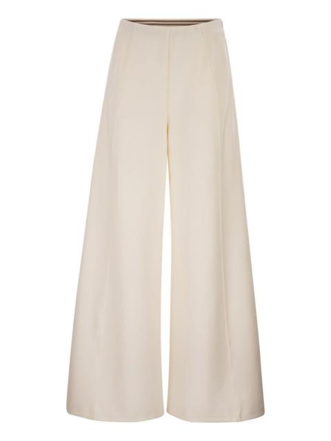 Max Mara Mxpnigella - Scuba Jersey Trousers