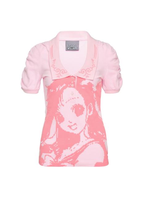 ASHLEY WILLIAMS Amelia Top