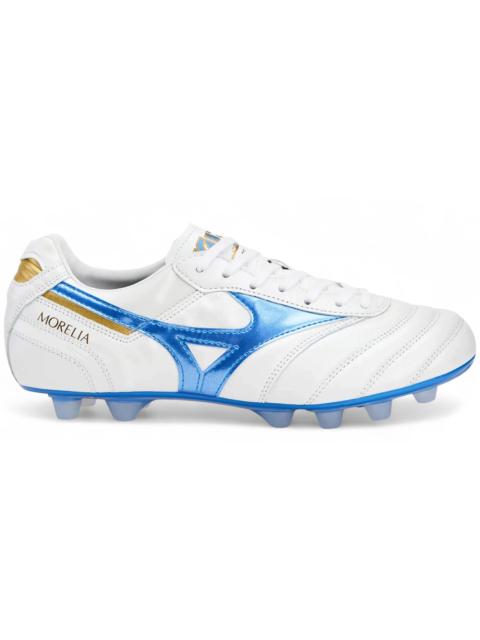 Mizuno Mizuno Morelia II Japan MD White Laser Blue Gold