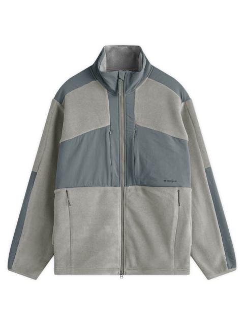 snow peak Snow Peak Double Face Fleece Jacket
