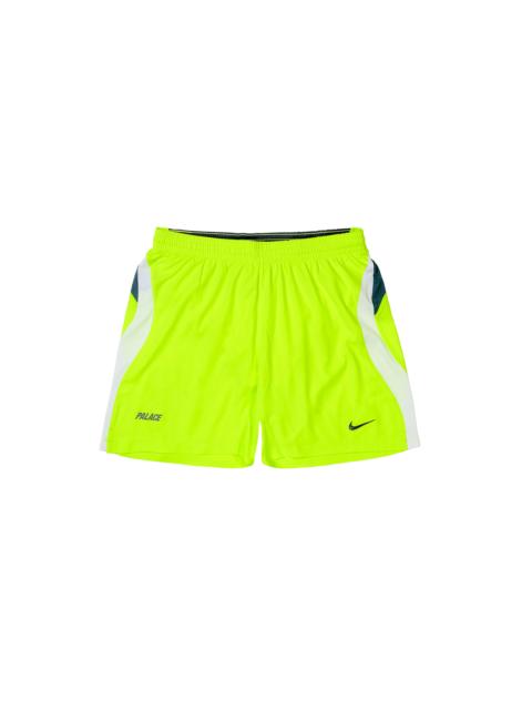 PALACE PALACE NIKE TOTAL P90 SHORT VOLT