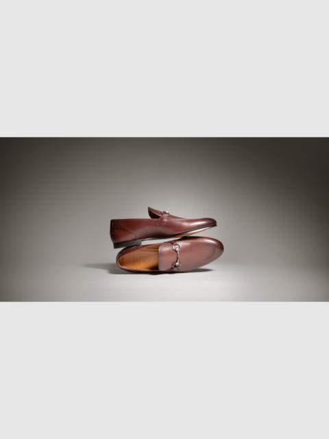 GUCCI Men's Gucci Jordaan loafer