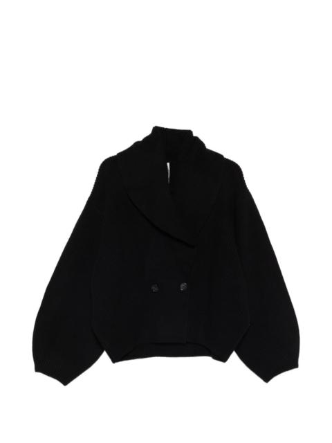 ROTATE buttoned cardigan