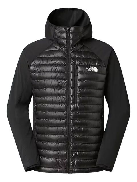 The North Face Summit Breithorn hooded-padded jacket