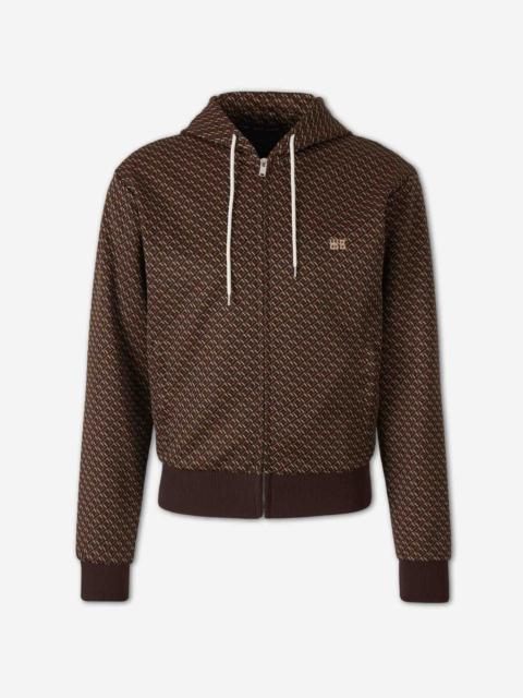 WALES BONNER PRINTED SWEATSHIRT