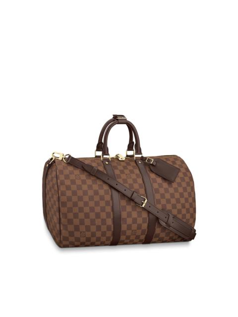 Louis Vuitton Keepall Bandoulière 45