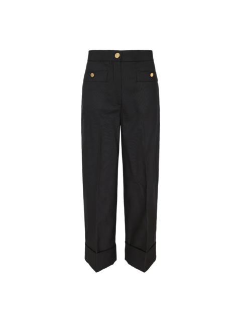 Thom Browne Cardigan Pocket Trousers