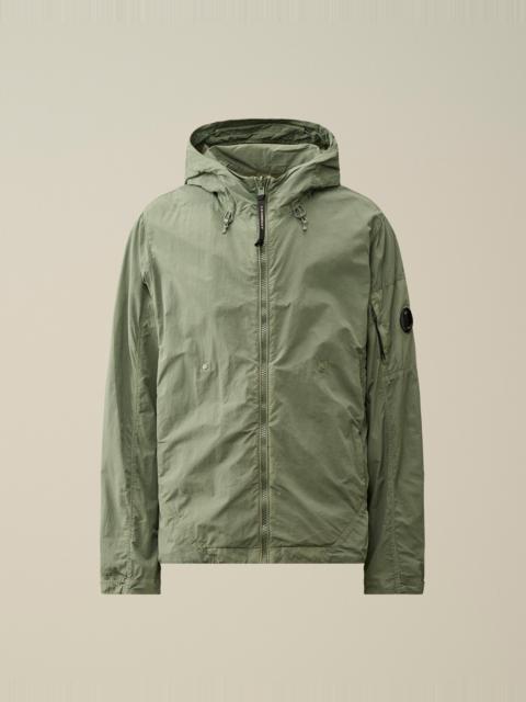 C.P. Company Flatt Nylon Reversible Hooded Jacket