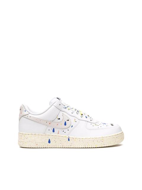 Nike Air Force 1 '07 LV8 "Paint Splatter" sneakers