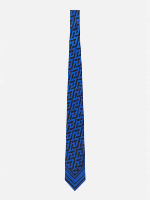 VERSACE La Greca Tie