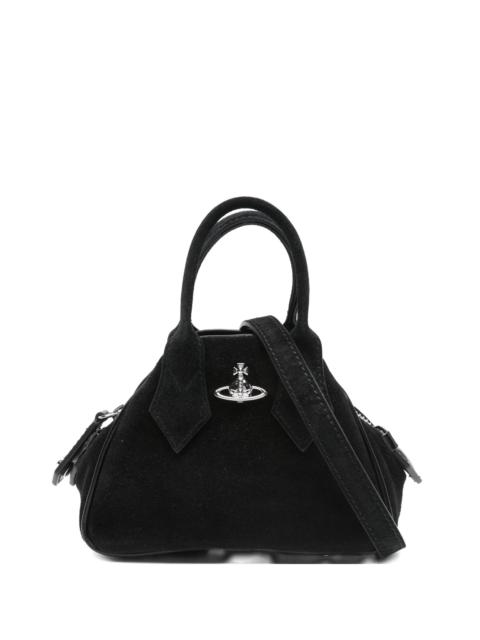 Vivienne Westwood Vivienne Westwood Logo-applique Mini Bag