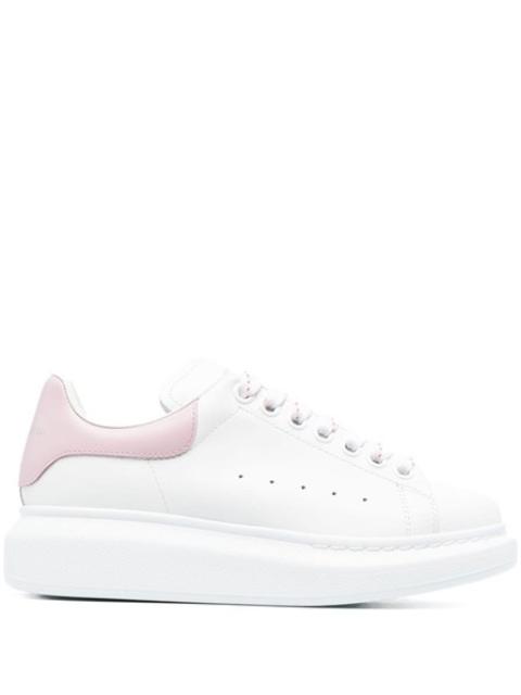 Alexander McQueen LEATHER SNEAKERS