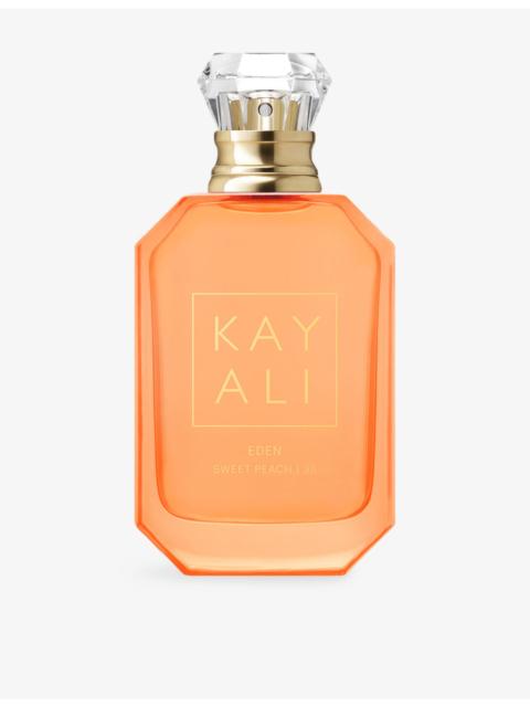 Kayali Eden Sweet Peach 35 Eau de Parfum 50ml