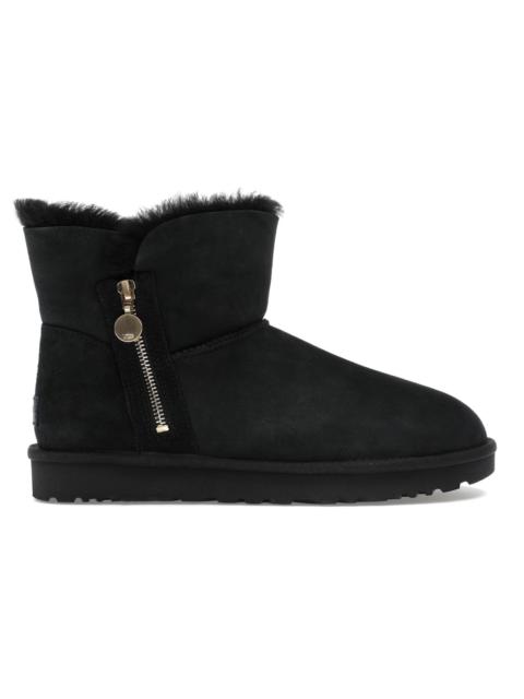 UGG UGG Bailey Zip Mini Boot Black (Women's)