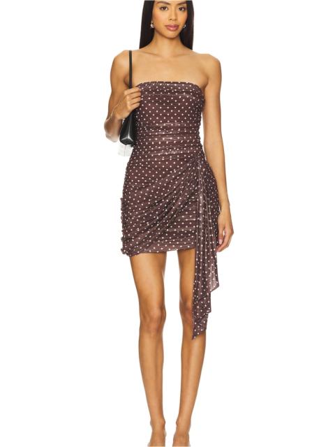AMANDA UPRICHARD x REVOLVE Anja Dress