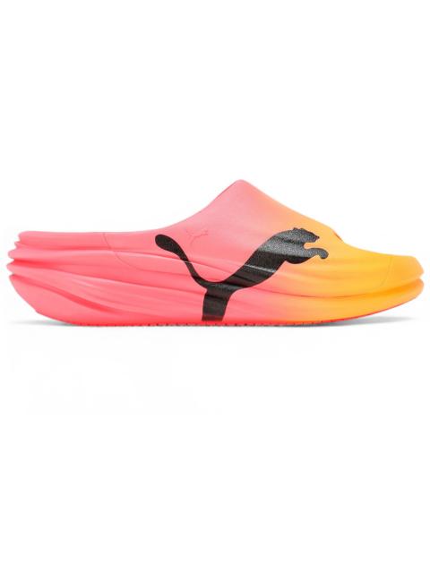 PUMA Puma Unwind Nitro Cat Active Sandal Sun Stream Sunset Glow