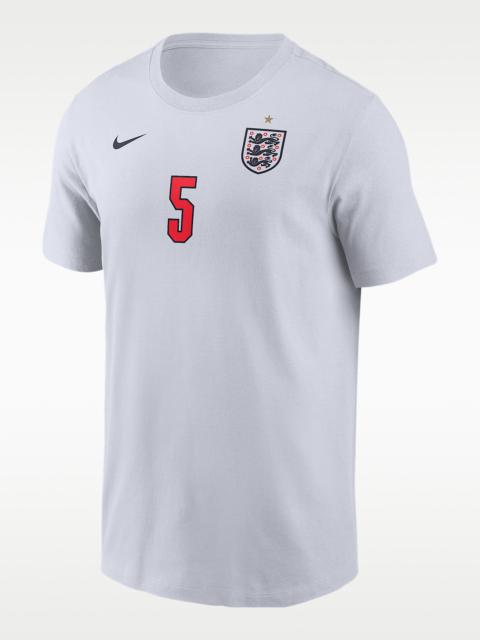Nike John Stones England Men's Nike Soccer T-Shirt