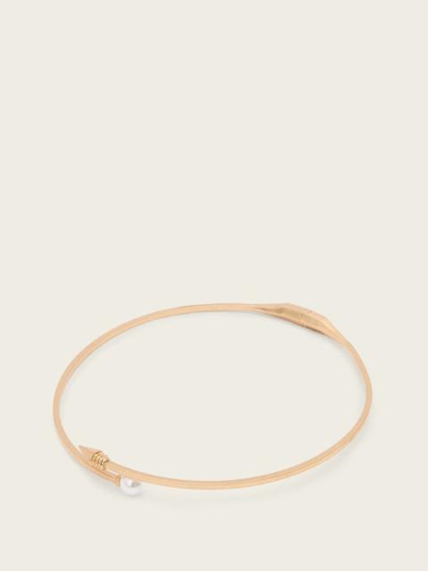ALLSAINTS HAZEL HINGE NECKLACE