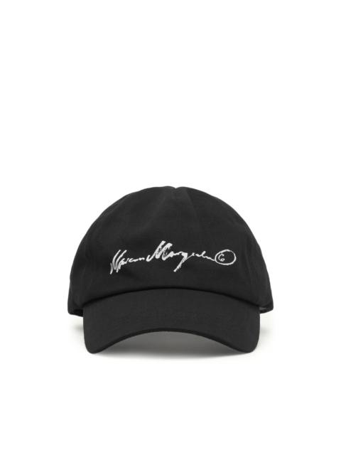 Maison Margiela cotton cap