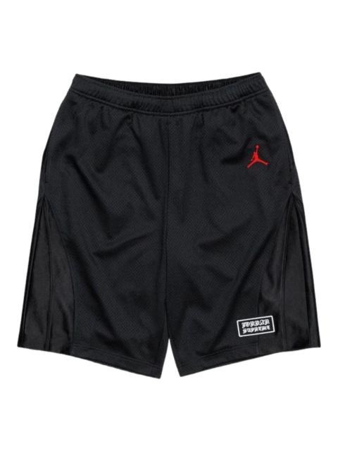 Supreme Supreme x Jordan SS26 Short 'Black' SUP-SS26-312-BLK