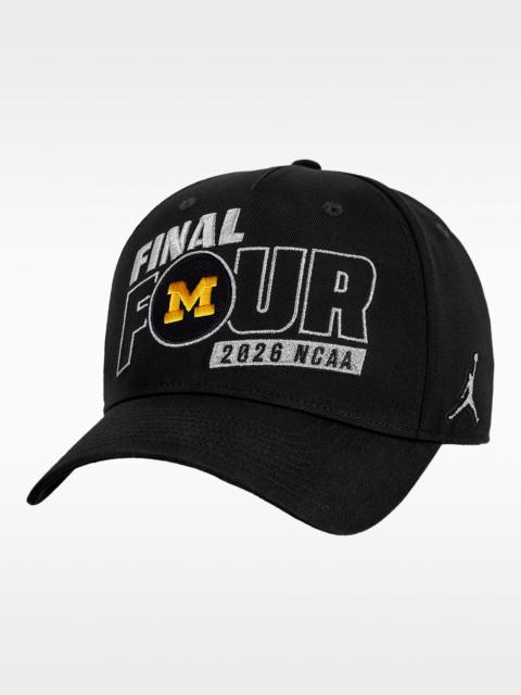 Nike Michigan Wolverines 2026 Nike Men's Basketball Cap