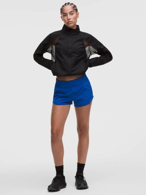 lululemon Hotty Hot High-Rise Lined Short 2.5"