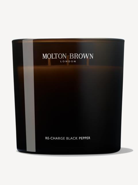 Molton Brown Re-charge Black Pepper Luxury Candle 600g