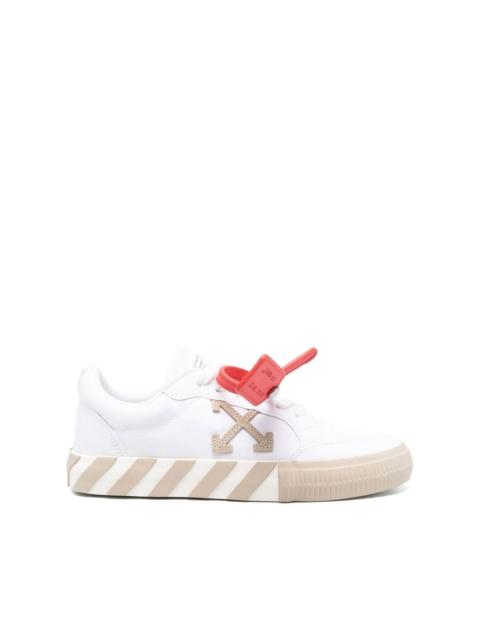 Off-White LOW VULCANIZED CANVAS