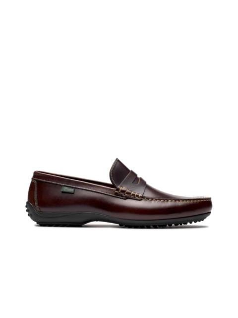 Paraboot Cabrio Lisse América - Rubber Sole