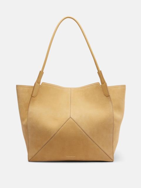 Victoria Beckham Suede shoulder bag