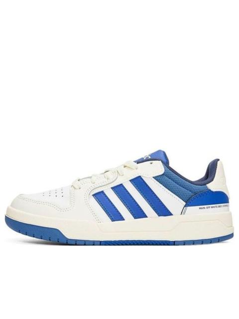 (WMNS) adidas neo Entrap Sneakers White/Blue HR1931