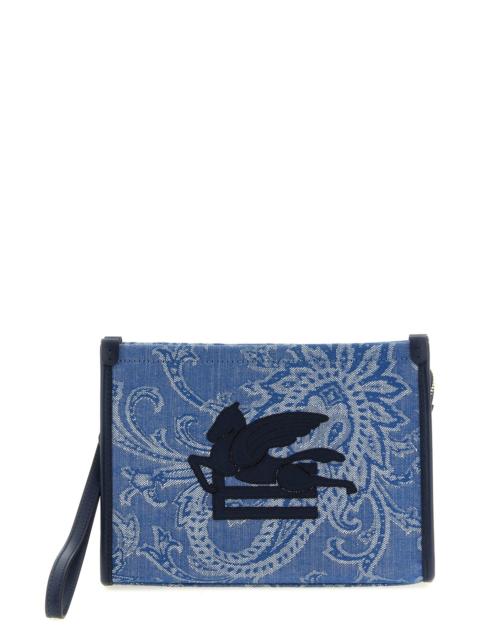 Etro 'Paisley' clutch