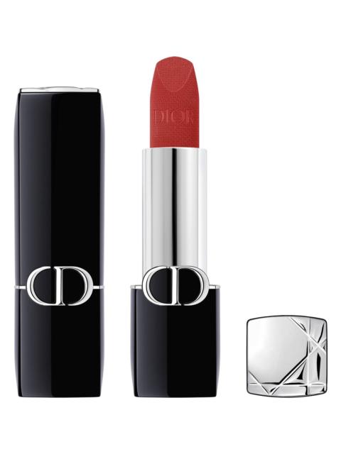 Dior Women's Rouge Dior Lipstick - 866 Together Velvet