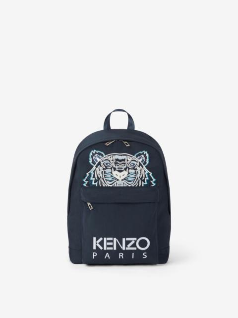 KENZO Canvas Kampus Tiger backpack