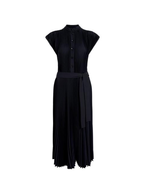Proenza Schouler Farah pleated midi dress