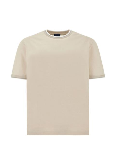 Paul & Shark double jersey T-shirt