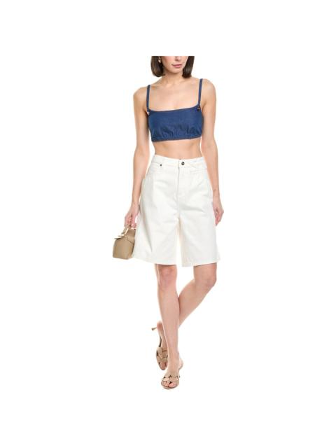STAUD x Wrangler The Bikini Top