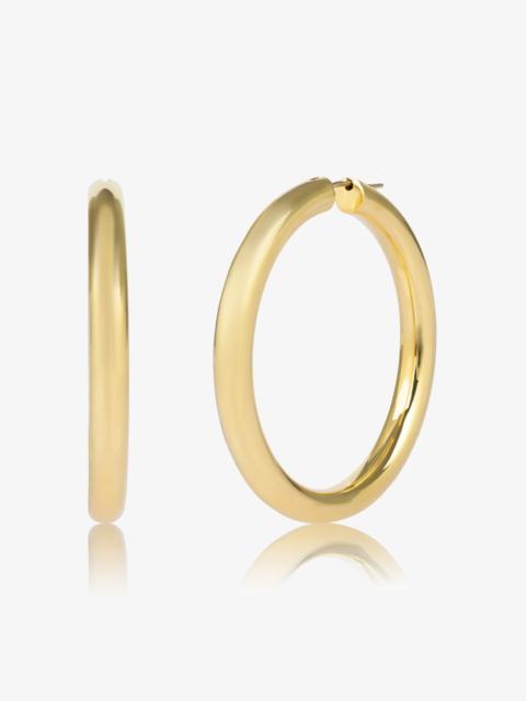 SPRWMN SMALL HOOP EARRINGS