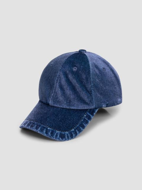 rag & bone Women's rb Miramar Harlow Baseball Hat - Nolit