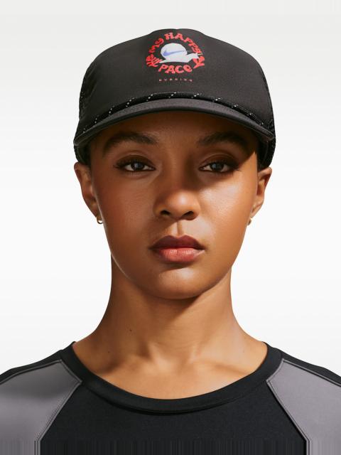 Nike Nike Pro Dri-FIT Unstructured Happy Pace Cap