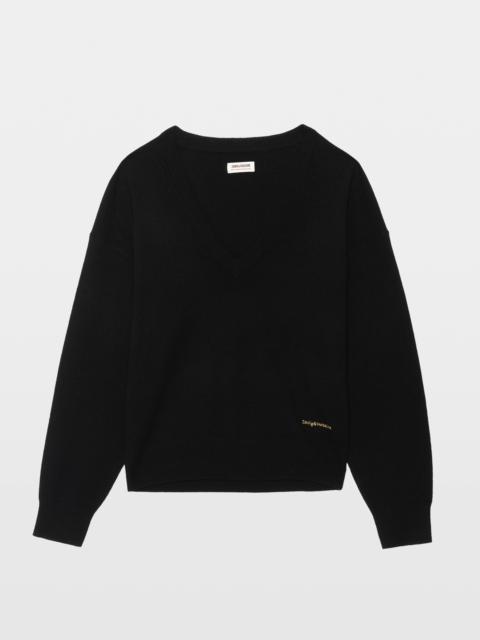 Zadig & Voltaire Soulu Sweater
