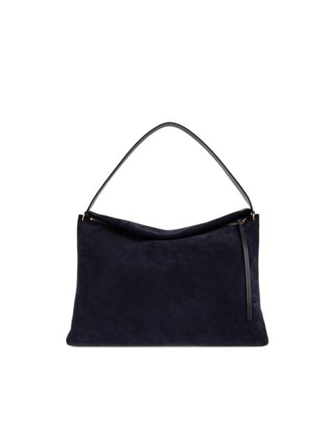 WANDLER Penelope suede tote bag
