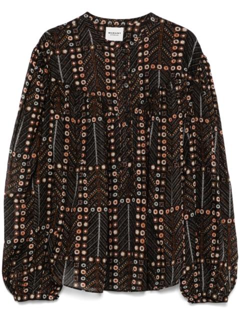 Isabel Marant Étoile Salika blouse