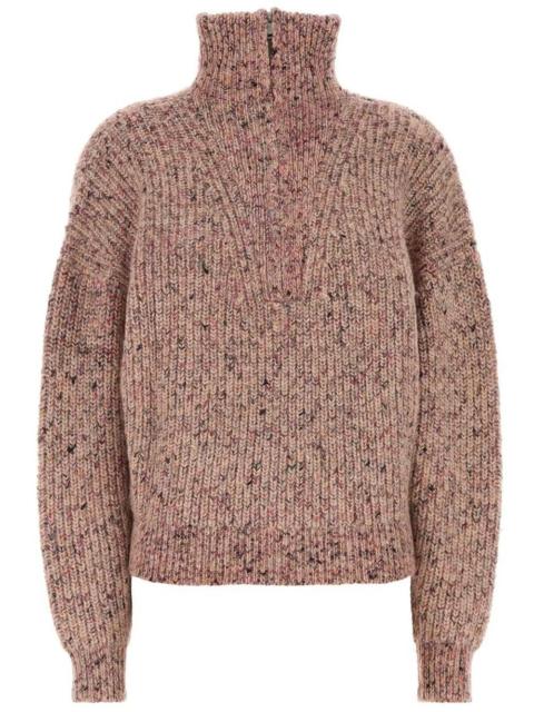 Isabel Marant Étoile MARANT ÉTOILE Anita pullover in pink