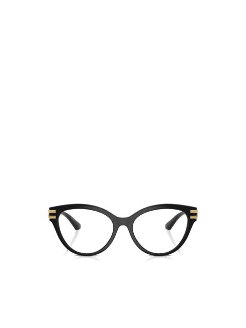 Dolce & Gabbana cat-eye glasses