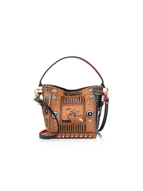 Christian Louboutin Greekaba Mini MULTI/BLACK
