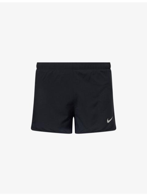 Nike Dri-FIT 8cm Brief-Lined Running Shorts